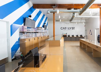 Catalyst Cannabis Dispensary Los Angeles Florence