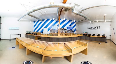 Catalyst Cannabis Dispensary Los Angeles Florence