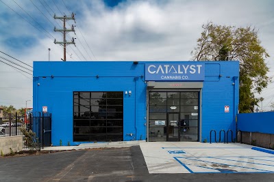 Catalyst Cannabis Dispensary Los Angeles Mid City