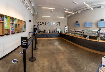 Catalyst Cannabis Dispensary Los Angeles Mid City