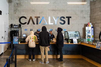 Catalyst Cannabis Dispensary Los Angeles Mid City