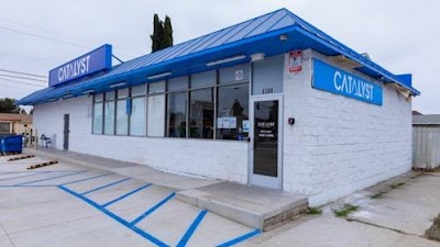 Catalyst Cannabis Dispensary Los Angeles Normandie