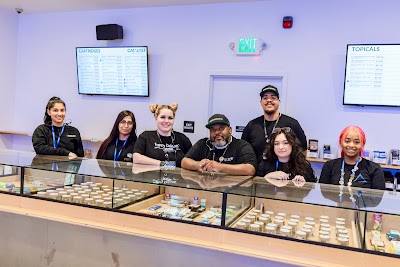 Catalyst Cannabis Dispensary Los Angeles Normandie