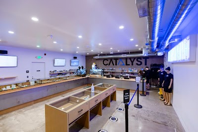 Catalyst Cannabis Dispensary Los Angeles Normandie