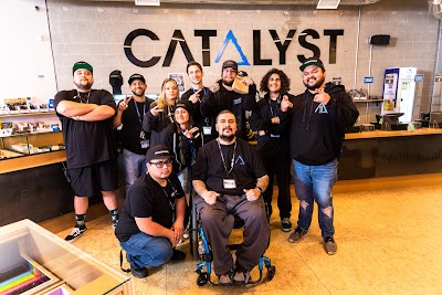 Catalyst Cannabis Dispensary Los Angeles Silver Lake