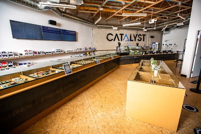 Catalyst Cannabis Dispensary Los Angeles Silver Lake
