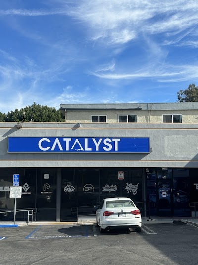 Catalyst Cannabis Dispensary Los Angeles Silver Lake