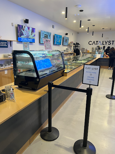 Catalyst Cannabis Dispensary Marina