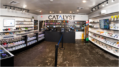 Catalyst Cannabis Dispensary Moreno Valley