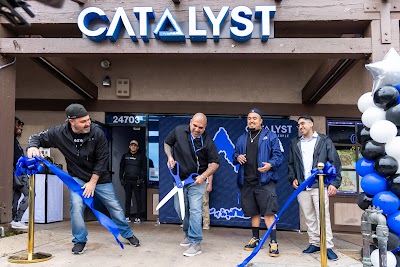 Catalyst Cannabis Dispensary Moreno Valley