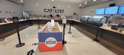 Catalyst Cannabis Dispensary Palm Desert