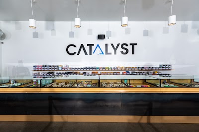 Catalyst Cannabis Dispensary Palm Desert