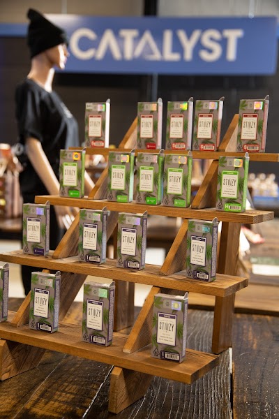 Catalyst Cannabis Dispensary Patterson