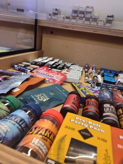 Catalyst Cannabis Dispensary Pomona