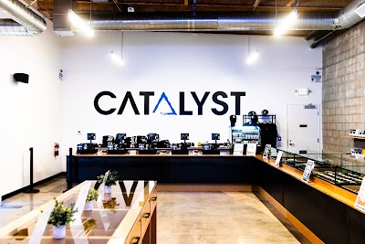 Catalyst Cannabis Dispensary San Bernardino