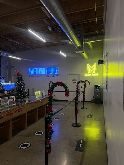 Catalyst Cannabis Dispensary San Bernardino