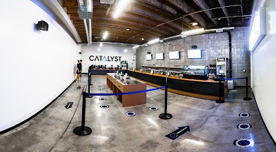 Catalyst Cannabis Dispensary San Bernardino
