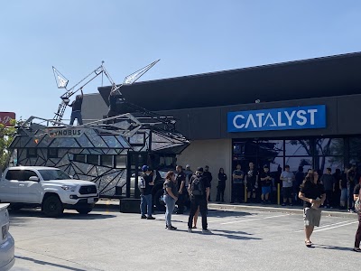 Catalyst Cannabis Dispensary San Bernardino