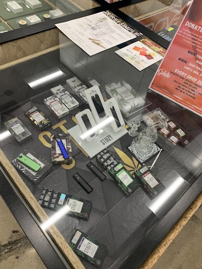 Catalyst Cannabis Dispensary Santa Ana