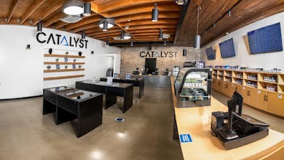 Catalyst Cannabis Dispensary Stanton