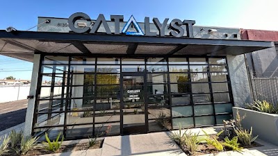 Catalyst Cannabis Dispensary Stanton