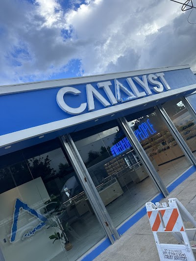 Catalyst Cannabis Dispensary Van Nuys