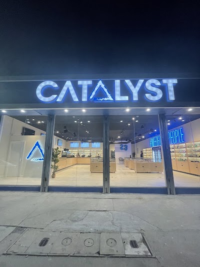 Catalyst Cannabis Dispensary Van Nuys
