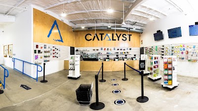 Catalyst Cannabis Dispensary Watsonville