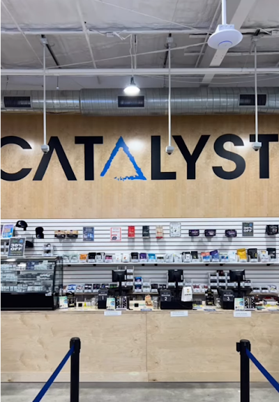 Catalyst Cannabis Dispensary Watsonville