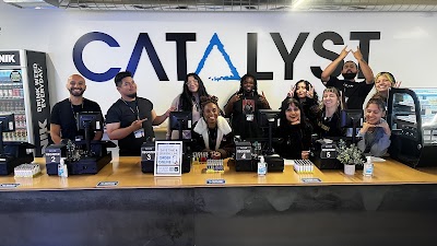 Catalyst Cannabis - Figueroa