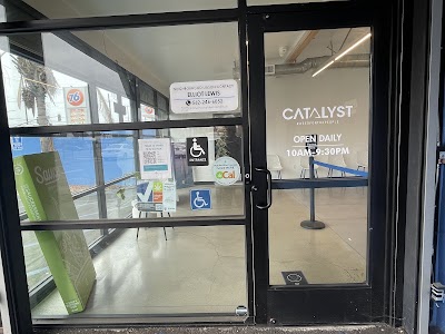 Catalyst Cannabis - Figueroa