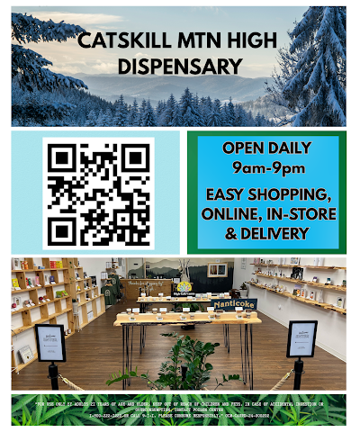 Catskill Mountain High Dispensary