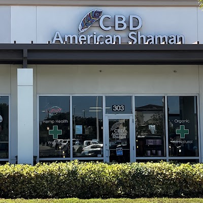 CBD American Shaman THC & Vape Dispensary