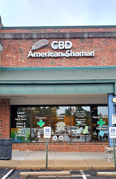 CBD American Shaman THC & Vape Dispensary