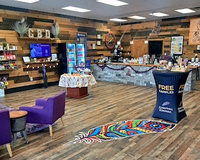 CBD American Shaman THC & Vape Dispensary