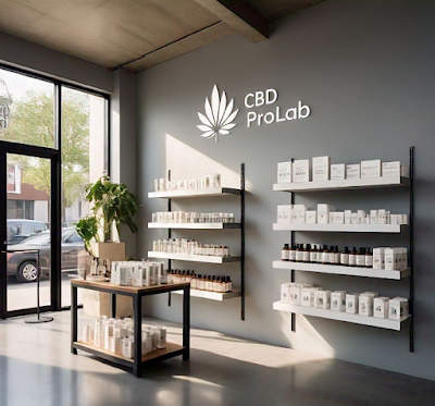 CBD Oil ProLab
