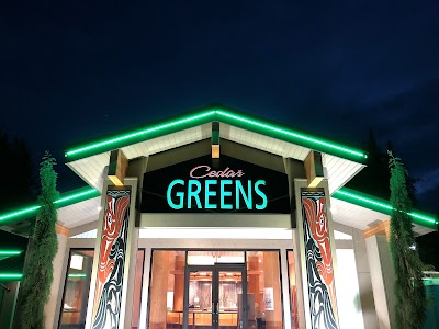 Cedar Greens