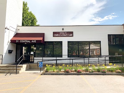 Central Ave. Compassionate Care
