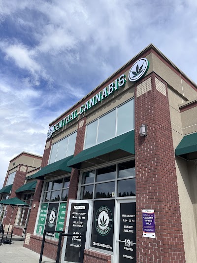 Central Cannabis