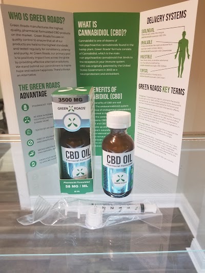 Central Florida THC-A Dispensary