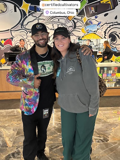 CERTIFIED Dispensary Columbus