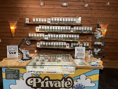 Chalice Cannabis Dispensary Airport