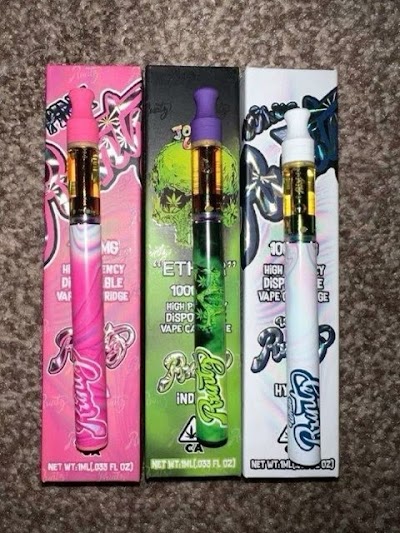 Champiñón Weed Delivery Dispensary Builder