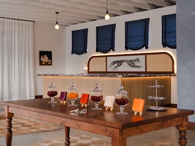 Charlie Fox Hamptons