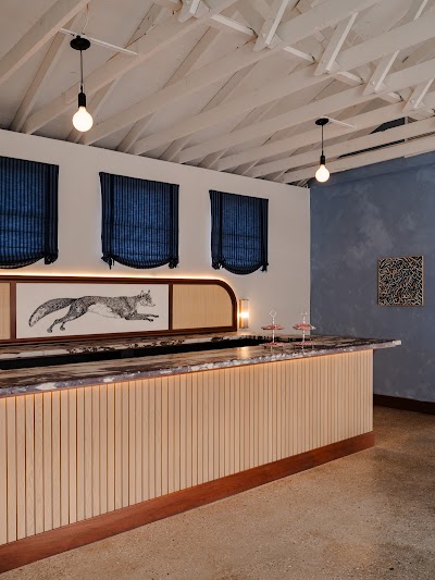 Charlie Fox Hamptons