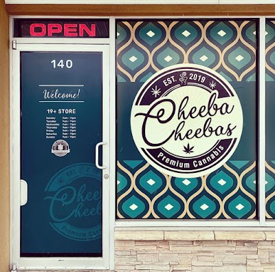 Cheeba Cheebas Premium Cannabis