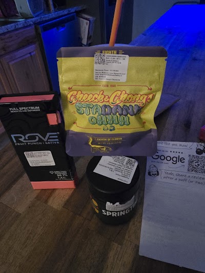 Cheech & Chong's Dispensoria