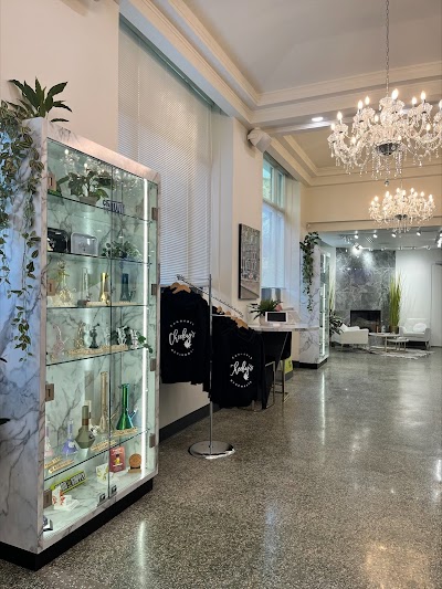 Cheeky’s Cannabis Merchants Vancouver