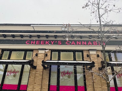 Cheeky’s Cannabis Merchants Vancouver