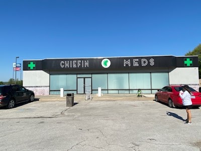 Chiefin Meds Locust Grove